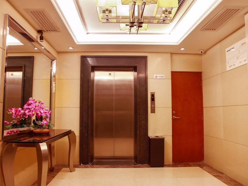 Greentree Inn Shantou High-Speed Train Tianshan Road Business Hotel Exterior photo